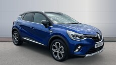 Renault Captur 1.6 E-Tech full hybrid 145 Techno 5dr Auto Hybrid Hatchback
